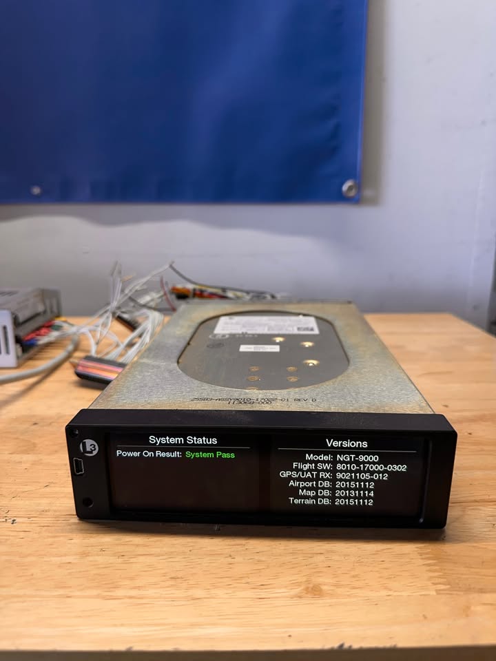 GARMIN - L3 Lynx ADS-B